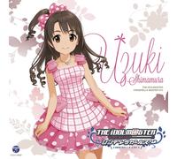 NEW THE IDOLM@STER CINDERELLA MASTER 010 Uzuki Shimamura