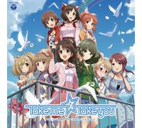 NEW THE IDOLM@STER CINDERELLA MASTER Take me☆Take you
