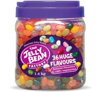 New The Jelly Bean Factory Huge Flavours, 1.4Kg Free Delivery Fast Shipping