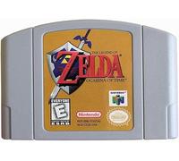 New The Legend of Ocarina of Time Video Game Cartridge US Version For N64 Game Console