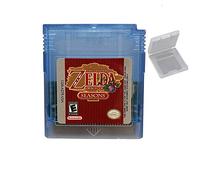 New The Legend of Zelda Oracle of Seasons Game Cartridge Card For Nintendo GameBoy Color GameBoy Advance SP Reproduction Version