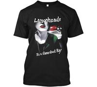 New The Lemonheads It’s a Shame About Ray American Alternative T-Shirt BlackOne Size