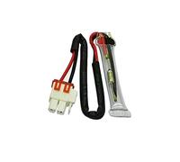 NEW Thermistor Thermal Fuse Kits Fit for Samsung Refrigerator Defrost Heater Sensor(White)
