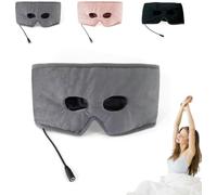New Thermorelief Mask with Three Temperature Settings and Four Timers, Thermorelief Sinus Mask for Facial Tension and Natural Sinuses Drainage