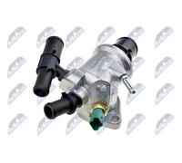 Thermostat with housing CTM-FT-002 NTY for FIAT PUNTO PUNTO Hatchback Van