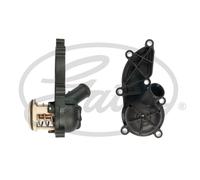 Thermostat with housing TH36888G1 GATES for AUDI A6 C6 A4 B7 A4 B7 Avant A8 D3