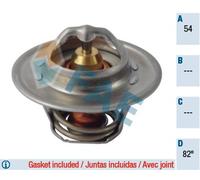 THERMOSTAT COOLANT 5203482 FOR VW BBY/AUA/BKY 1.4L 4cyl POLO