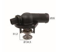 New Thermostat, coolant for AUDI VW:A2,BORA I,LUPO I,GOLF IV,JETTA IV I