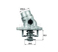 MAHLE TM 12 105 Thermostat