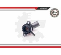 New Thermostat, coolant for CHEVROLET DAEWOO:REZZO,TACUMA,LACETTI,REZZO MPV