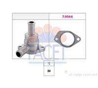 New Thermostat, coolant for CITROËN PEUGEOT:RELAY Bus,RELAY Van,BOXER Bus