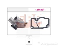 THERMOSTAT COOLANT 1.880.344 FOR VAUXHALL FRONTERA/Mk/II OPEL 4cyl 2.2L 4cyl