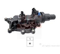 New Thermostat, coolant for RENAULT:KANGOO,FLUENCE,CLIO III,MEGANE II