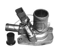 Thermostat housing body 03852 Metalcaucho for ABARTH FIAT ALFA ROMEO OPEL FORD