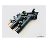 New Thermostat with Cover For CITROEN C4 COUPE 2.0VTR 2006-2007 CTM/CT/059A
