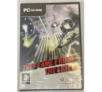 NEW They Came From The Skies PC CD-ROM GAMES