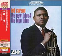 New Thing & The Blue Thing - Ted Curson by Ted Curson (2013-02-26)