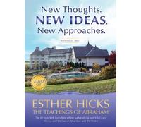 New Thoughts. New Ideas. New Approaches.: Asheville 2012 by Esther Hicks (2013-10-15)