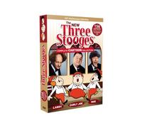 New Three Stooges: Complete Cartoon Collection [DVD] [1965] [Region 1] [US Import] [NTSC]