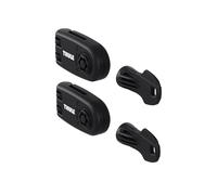 Thule Wheel Strap & Locks 34358 591 Pro Ride Bike Cycle Carrier