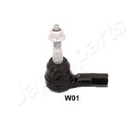 Steering rod end Front TI-W01 JAPANPARTS for OPEL CHEVROLET