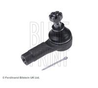 Blue Print Tie Rod End With Crown Nut ADG087108 Front Axle - Precision fit