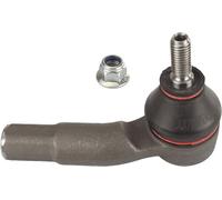 TRW Aftermarket Tie Rod End JTE1007 - Left Front Axle, Fits Ford & Mazda Fiesta V (JH_, JD_), Fusion