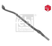 febi bilstein 41089 Tie Rod End with castle nut, pack of one