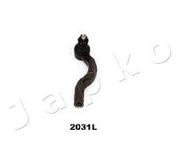 Steering rod end Left Front 1112031L JAPKO for LEXUS GS