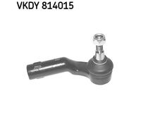 Steering Tie Rod End SKF VKDY 814015 Fits Mazda 3 Mazda5 Front Right