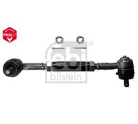 febi bilstein 42695 Tie Rod End with castle nuts and cotter pins, pack of one