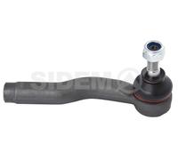 Steering rod end Front Axle Right 45947 SIDEM for TOYOTA AVENSIS VERSO