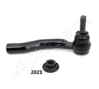 Steering rod end Front Axle Right TI-2020R JAPANPARTS for TOYOTA PRIUS Liftback