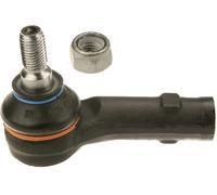 Steering rod end with right-hand thread JTE359 TRW for VW TRANSPORTER Mk IV Van