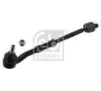 FEBI BILSTEIN Rod Assembly 34813 - Steering Tie Rod Front Left for BMW 5 Series