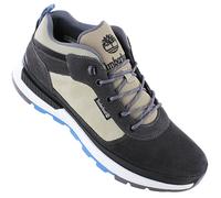 NEW TIMBERLAND Field Trekker Low - Men's Shoes Boots Leather Gray TB0A5S