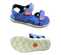 New TIMBERLAND Kids Sandals 2-Strap Summer Shoes Boys Girls Sale Size UK 7 - 2.5