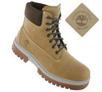 NEW Timberland Premium Arbor Road WP Boot - Waterproof - Men's Boots Leather Wh