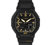 Timex Men's Analogue-Digital Quartz Watch with Plastic Strap TW2V55300