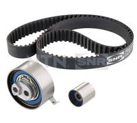 Timing belt kit KD457.81 SNR for PORSCHE AUDI VW