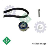 INA 530 0481 10 Timing belt kit