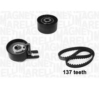 MAGNETI MARELLI 341304030000 Timing belt kit