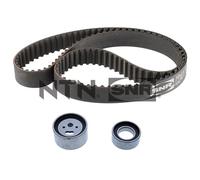Timing belt kit KD459.04 SNR for CITROËN PEUGEOT