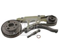Timing belt kit 46380 FEBI BILSTEIN for FORD TOURNEO CONNECT TRANSIT CONNECT