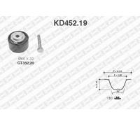 SNR KD452.19 Timing belt kit
