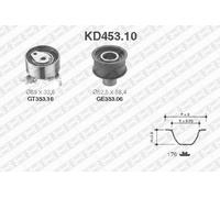 SNR KD453.10 Timing belt kit
