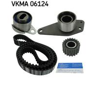 SKF Timing Belt Kit VKMA 06124 – Rounded Tooth Profile – Fits Renault & Volvo Megane S40 Trafic