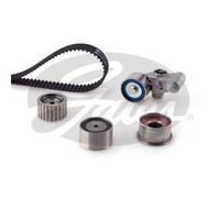 GATES K015537XS Timing belt kit