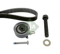 Timing belt kit 530 0172 10 INA for VW TRANSPORTER / CARAVELLE Mk IV Bus