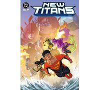 New Titans Vol. 1